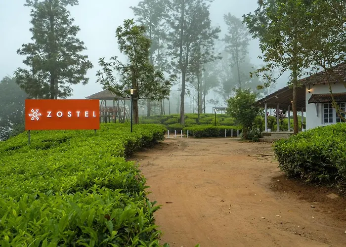Zostel Plus Wayanad