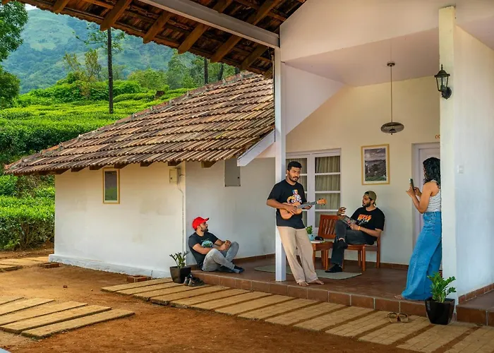 Zostel Plus Wayanad