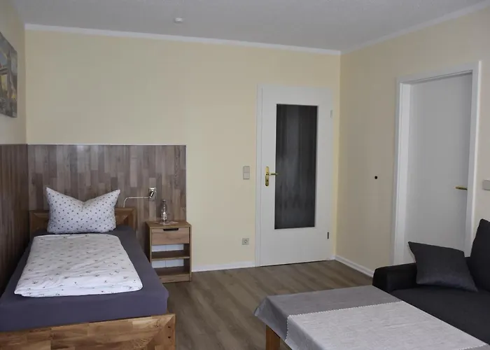 Hotel Garni Am Klostermarkt