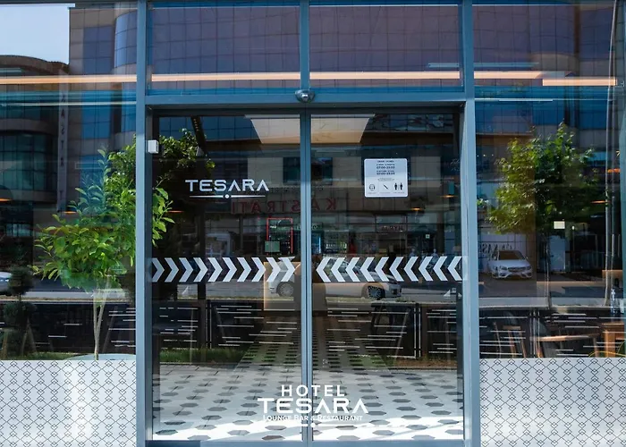 Hotel Tesara