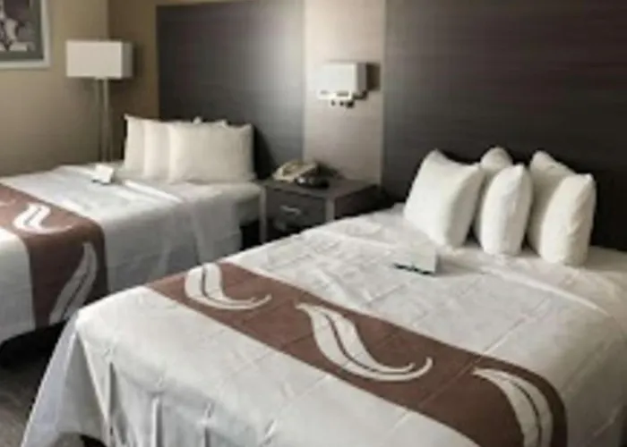 Quality Inn & Suites Roanoke - Fort Worth North