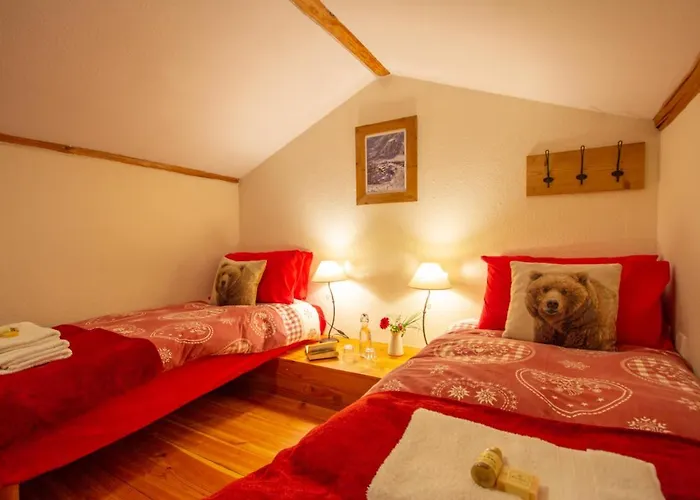 Chalet Coeur Des Brevieres By Chalet Chardons