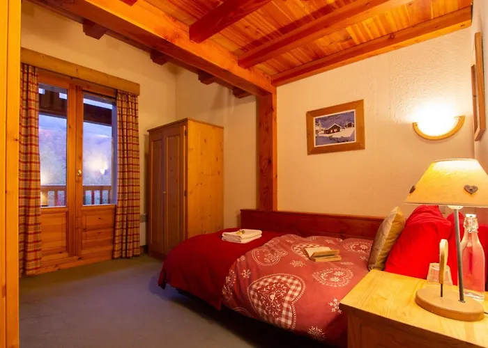 Chalet Coeur Des Brevieres By Chalet Chardons
