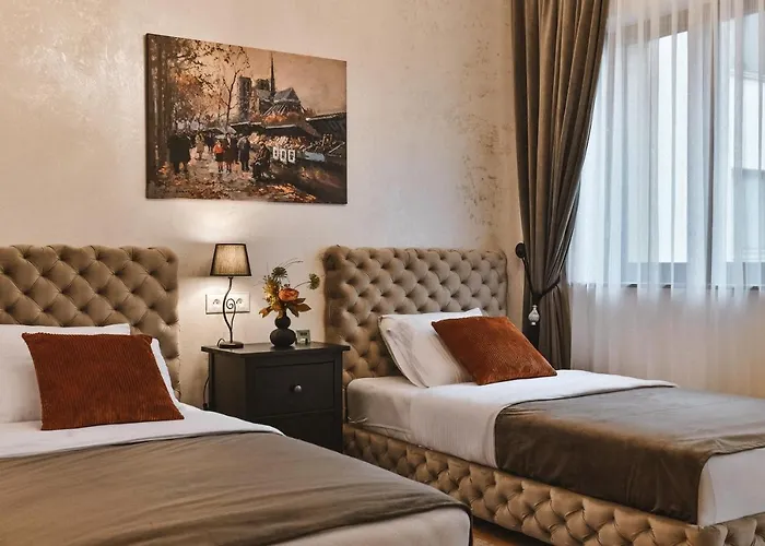 Garni Hotel Astral Park