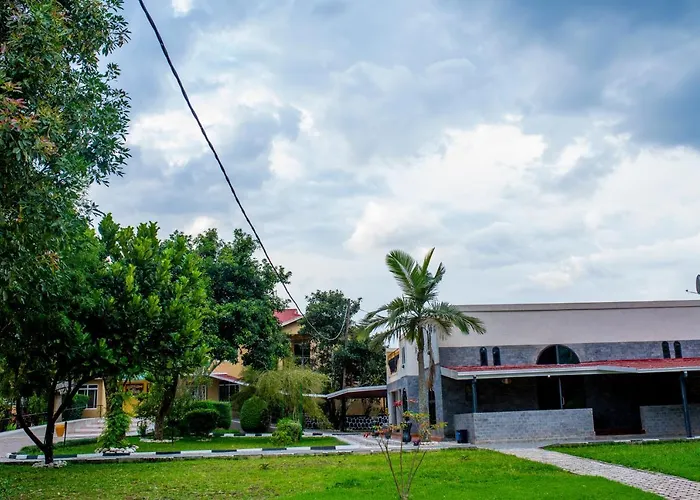The Garden Place Hotel