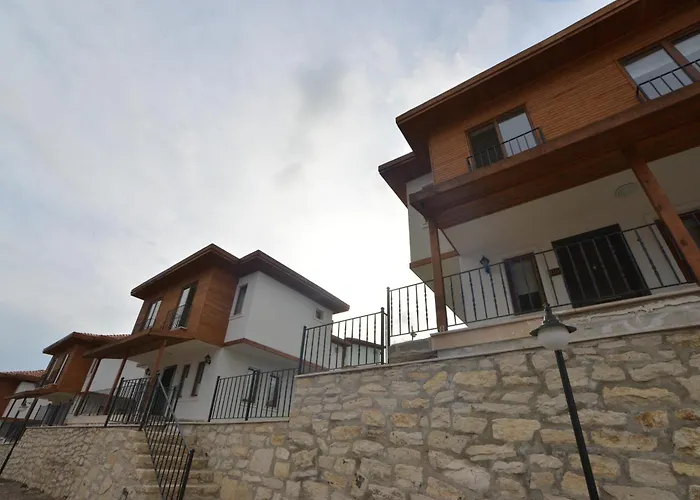 Akamoy Boztepe Hotel & Restaurant
