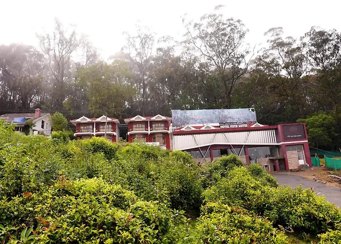 Vista Suites Doddabetta By Bestinn Leisure Ooty
