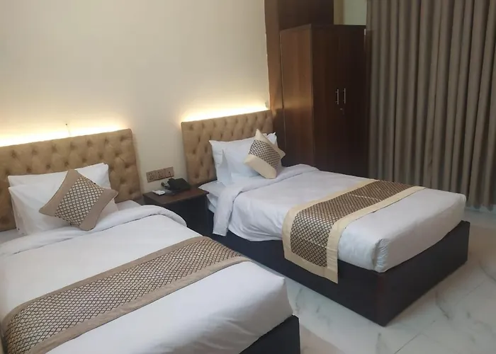 The Blue Moon Hotel