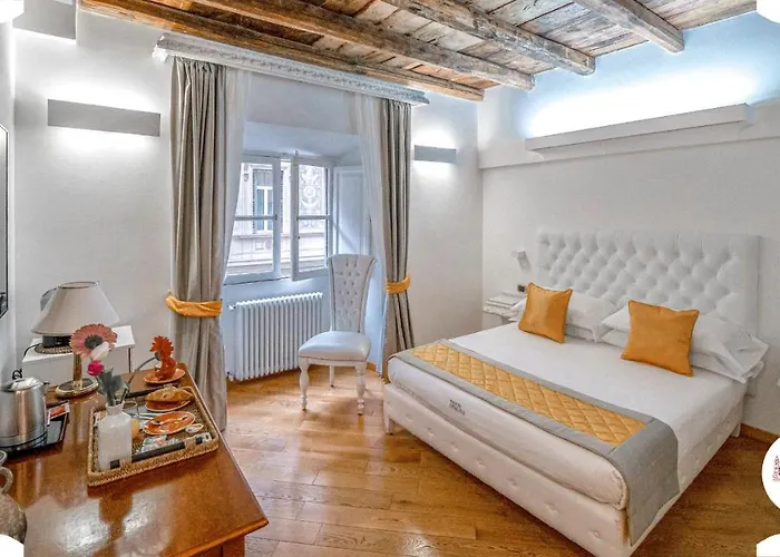 Maison Spagna Suites Roma
