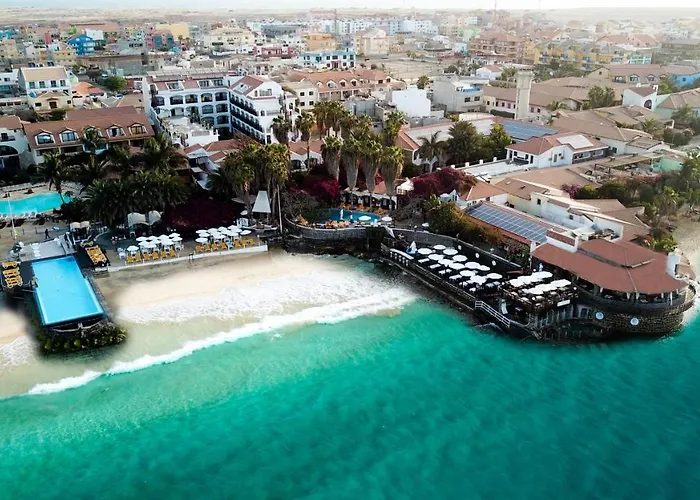 Hotel Odjo D'Agua