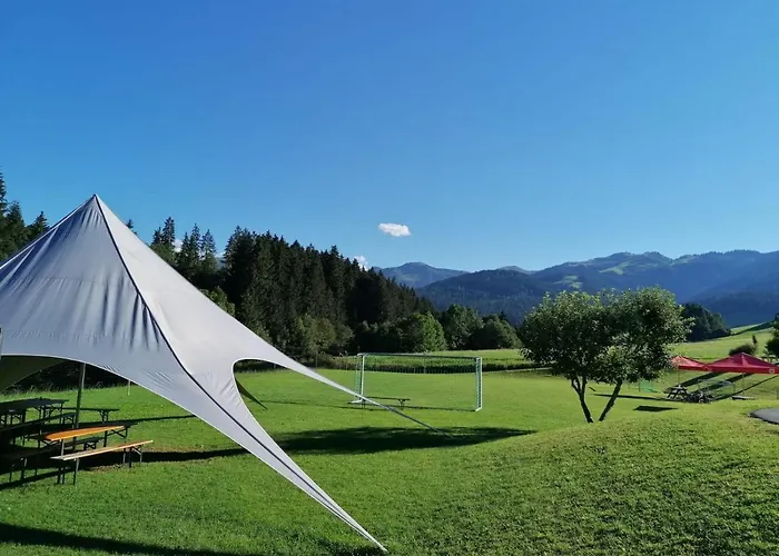 Jugendhotel Angerhof