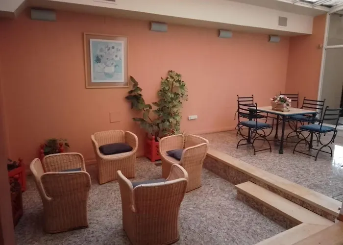 Hotel Santa Cruz