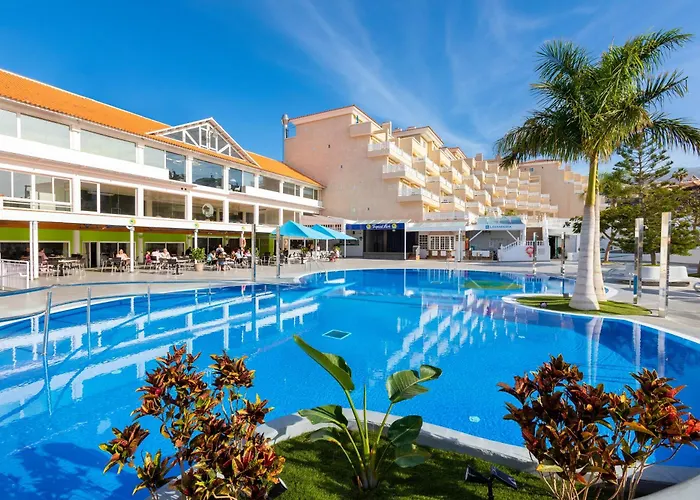 Hotel Tropical Park