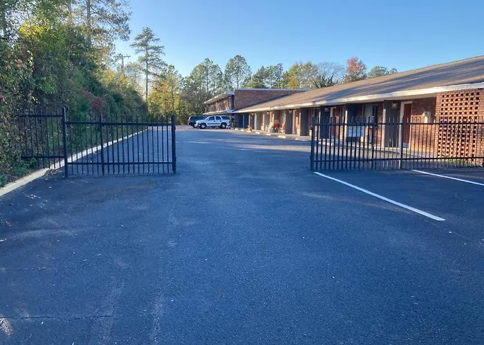 Fairfield Motel Of Winnsboro