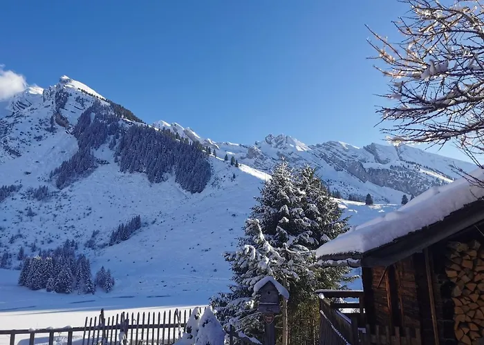 Hotel Du Lac Des Confins