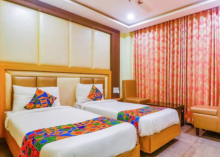 Fabhotel Keerthi'S Anupama - Nr Indira Gandhi Stadium