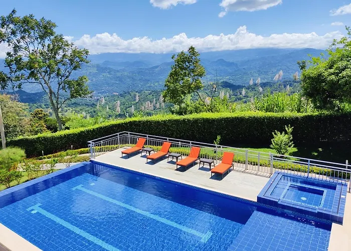 Casamia Hotel Boutique - Villeta