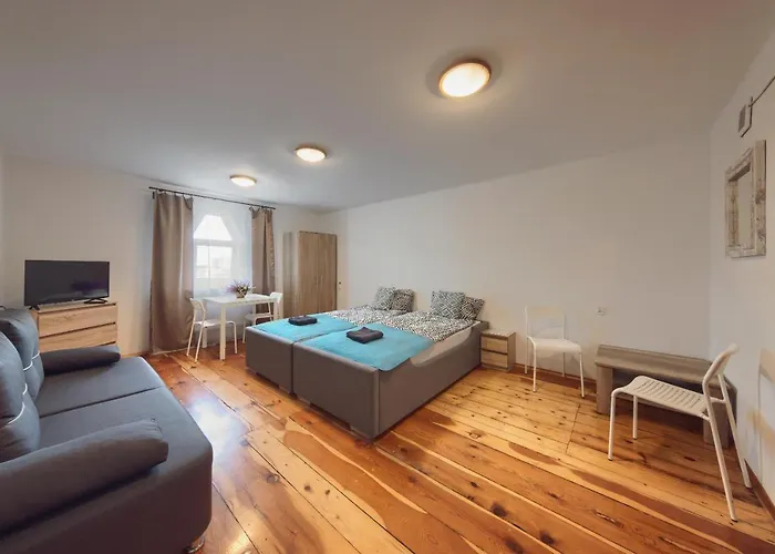Hostel Bialystok Centrum