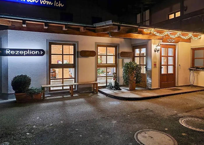 Ferien Vom Ich, Bayerischer Wald, Hotel & Restaurant