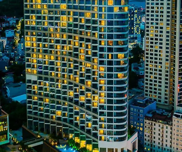 Muong Thanh Luxury Ha Long Centre II