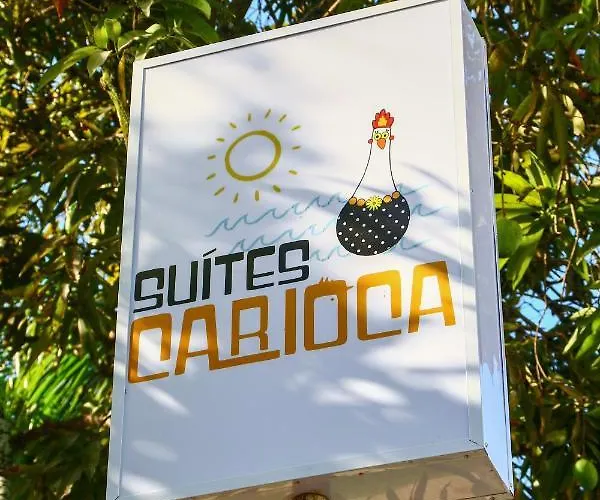 Suites Carioca