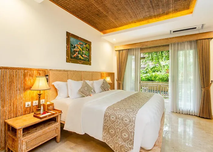 Weda Cita Resort And Spa Ubud By Mahaputra