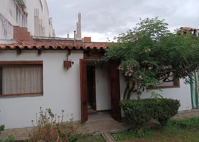 La Cara Oculta De Salta Bed And Breakfast