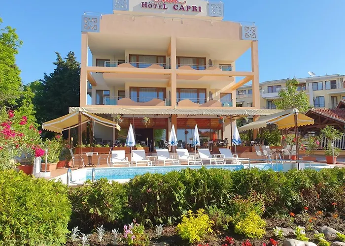 Hotel Capri