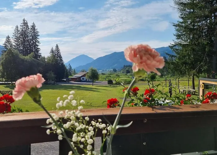 Kraners Alpenhof BIO Bed&Breakfast Pension