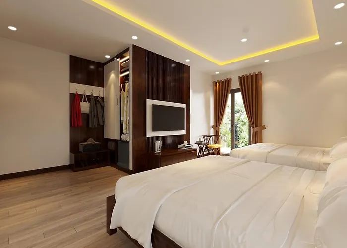 Tam Coc Catalina Hotel By Anms Group