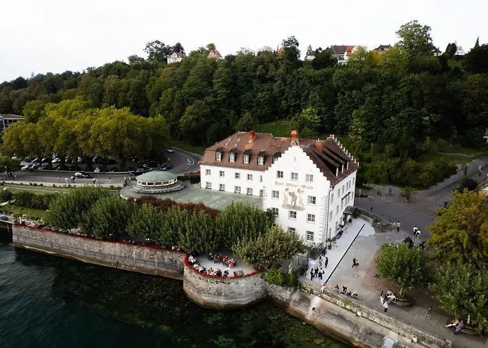 Hotel Wilder Mann