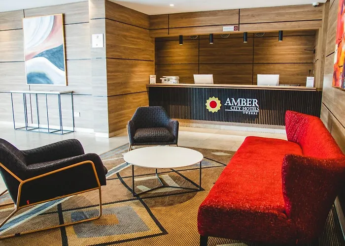 Amber City Hotels
