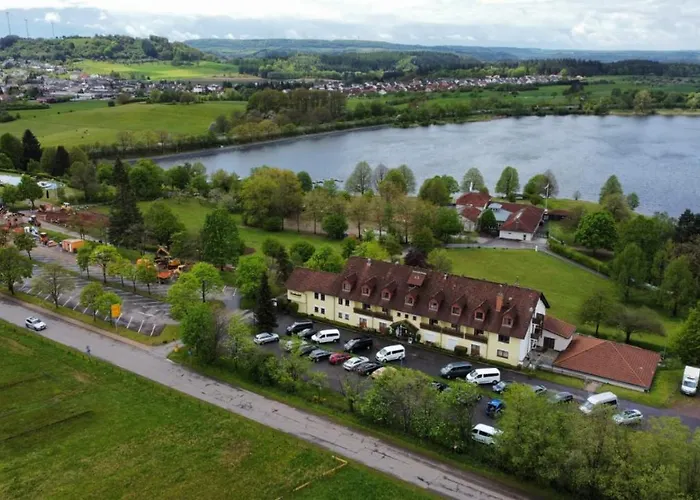 Seehotel Losheim