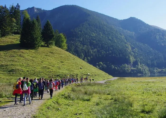 BLSV Sportcamp mitten im Wander- und Rad-Paradies
