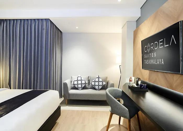 Cordela Suites Tasikmalaya