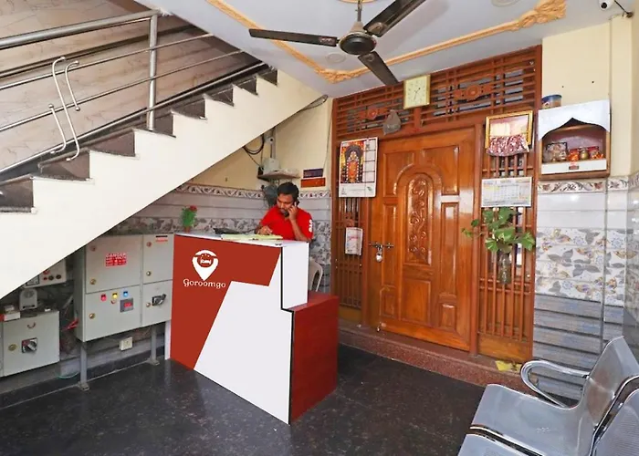 Goroomgo Jagannath Lodge Puri Near Jagannath Temple & Grand Road - Travelers Recommended