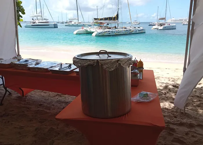 Spring Hotel Bequia