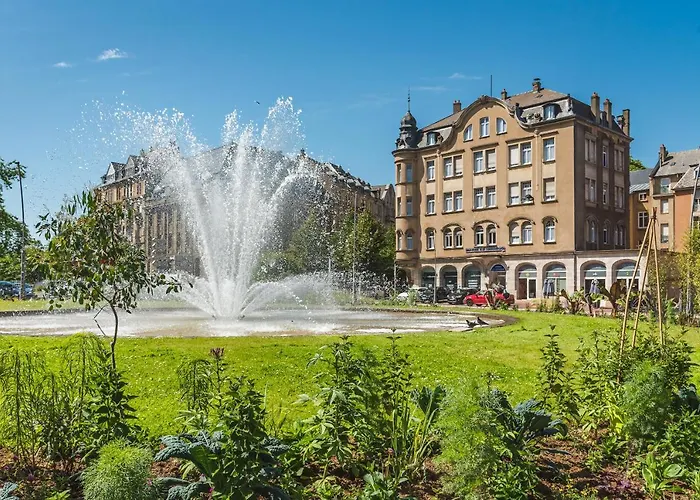 Hotel Le Mondon Metz