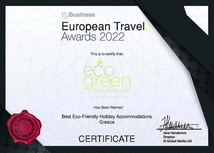 Eco Green Residences & Suites