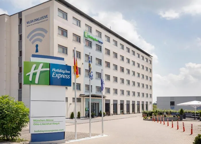 Holiday Inn Express Muenchen Messe By Ihg
