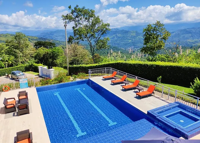 Casamia Hotel Boutique - Villeta