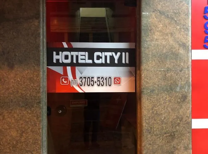 Hotel City II (Adults Only)
