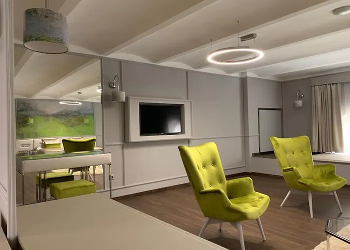 Boutique Hotel Center