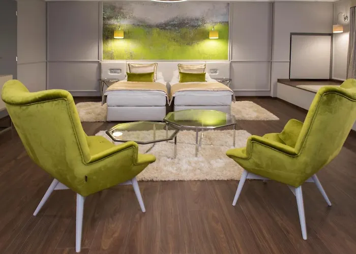 Boutique Hotel Center
