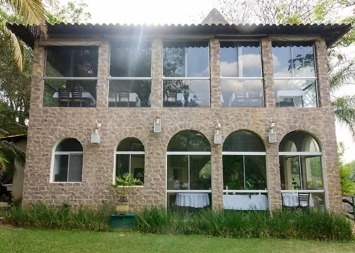 Hotel Recanto da Cachoeira