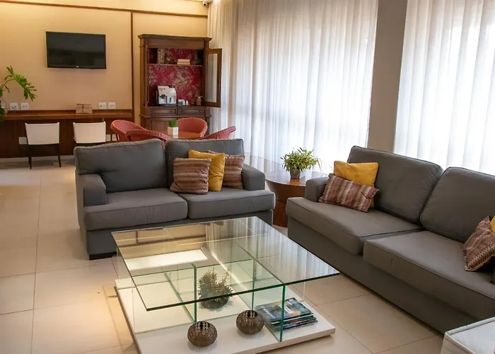 Lirio D'Água Hotel
