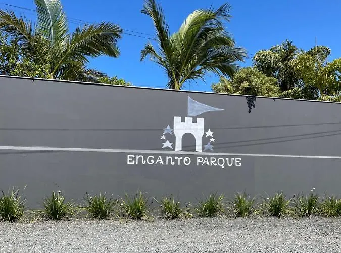 Encanto Parque Pousada