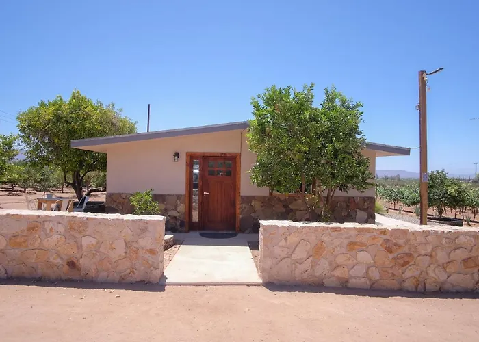 Quinta Monasterio Bed & Breakfast Valle de Guadalupe