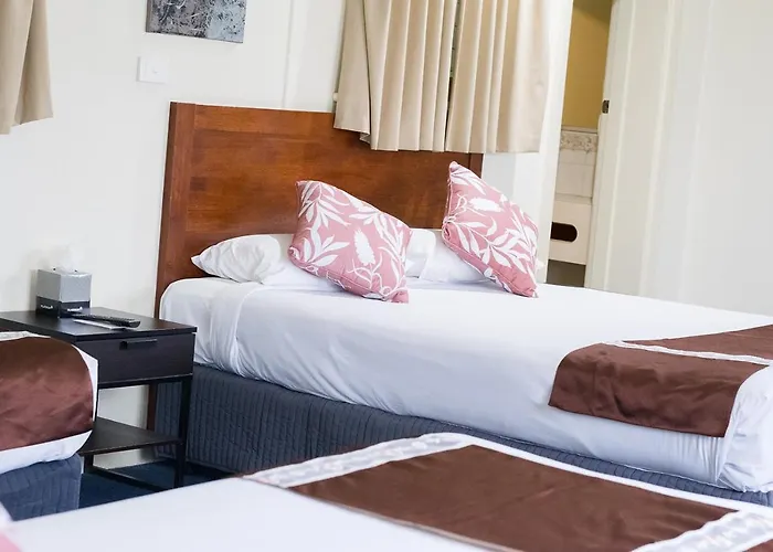 Echuca Motel