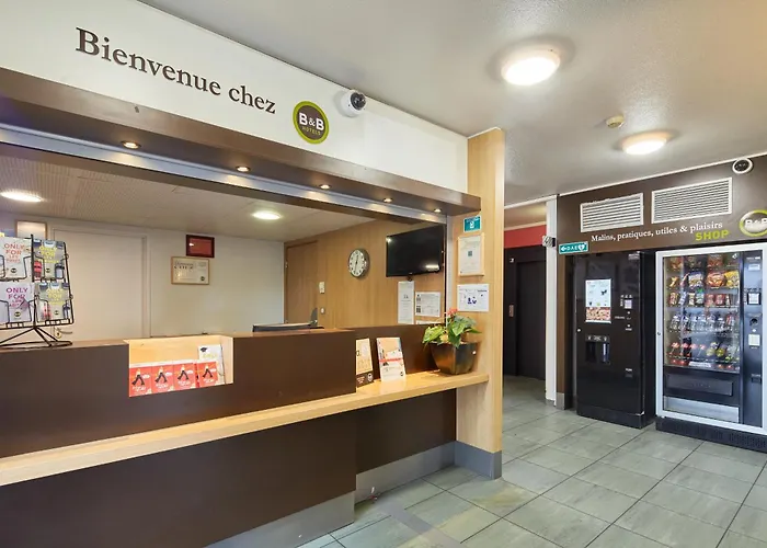 B&B Hotel Orly Chevilly-Larue - Nationale 7